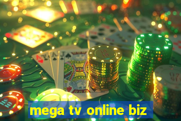 mega tv online biz